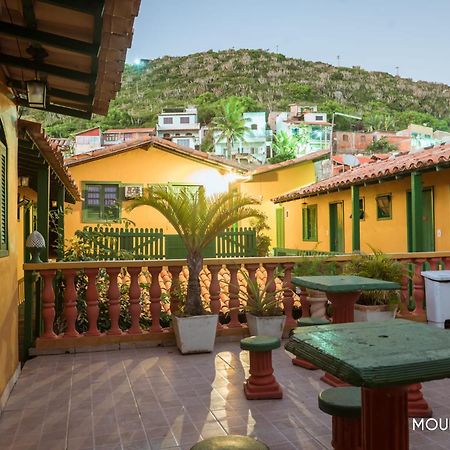 Pousada Villas Boas Arraial Do Cabo Bagian luar foto