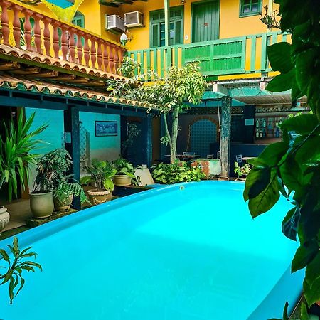 Pousada Villas Boas Arraial Do Cabo Bagian luar foto