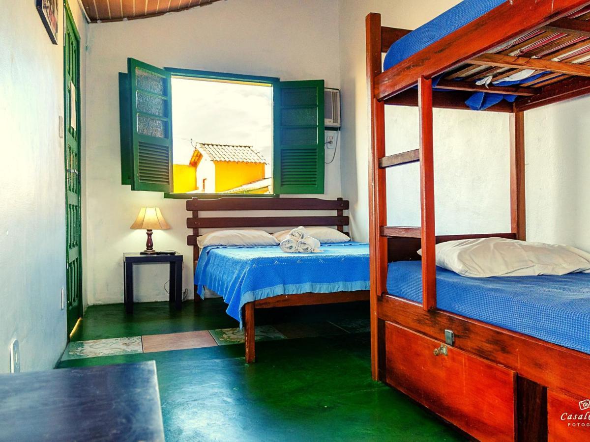 Pousada Villas Boas Arraial Do Cabo Bagian luar foto