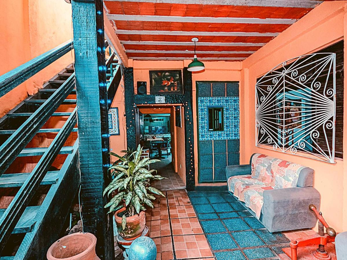 Pousada Villas Boas Arraial Do Cabo Bagian luar foto