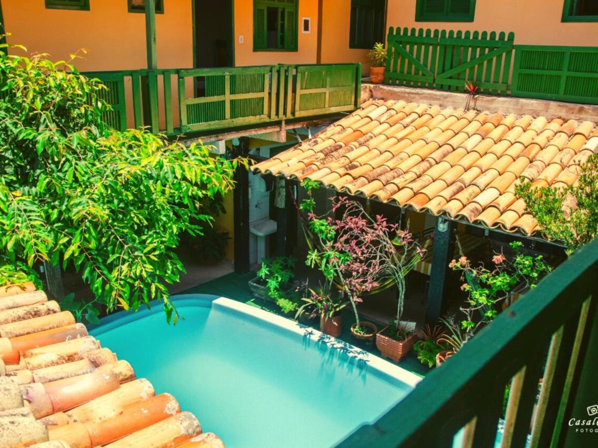 Pousada Villas Boas Arraial Do Cabo Bagian luar foto