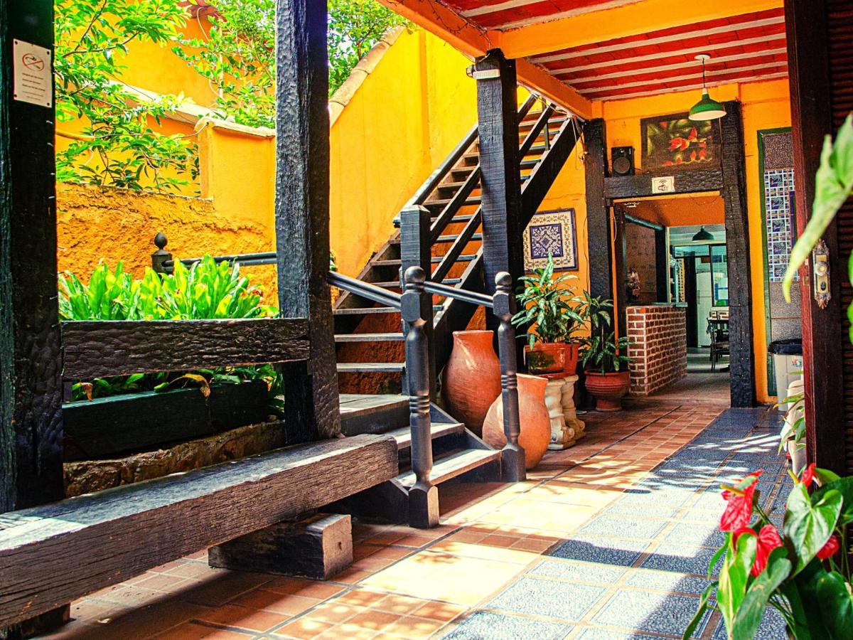 Pousada Villas Boas Arraial Do Cabo Bagian luar foto