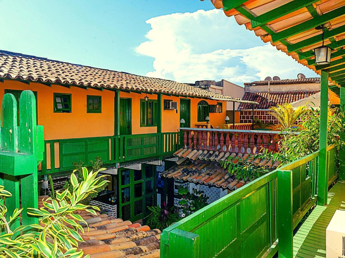Pousada Villas Boas Arraial Do Cabo Bagian luar foto