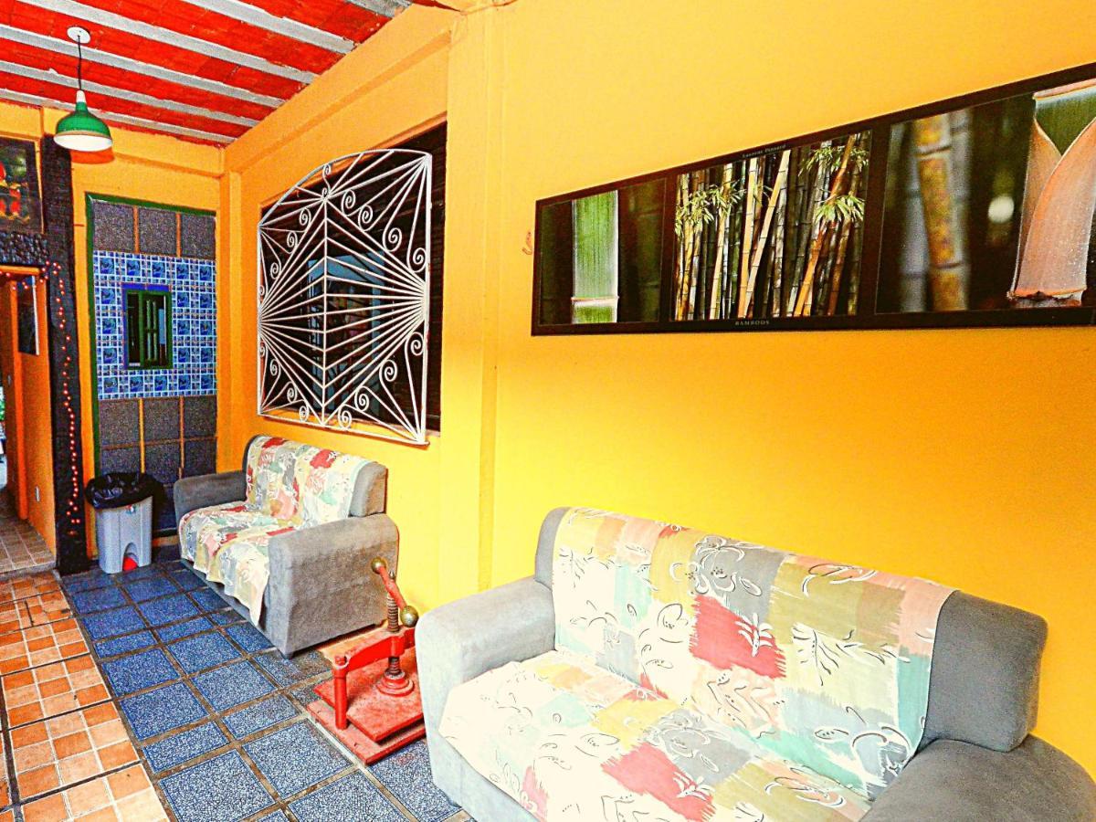 Pousada Villas Boas Arraial Do Cabo Bagian luar foto