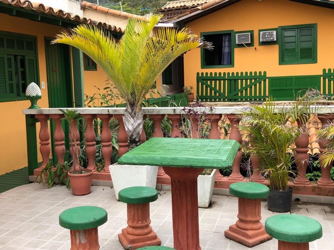 Pousada Villas Boas Arraial Do Cabo Bagian luar foto