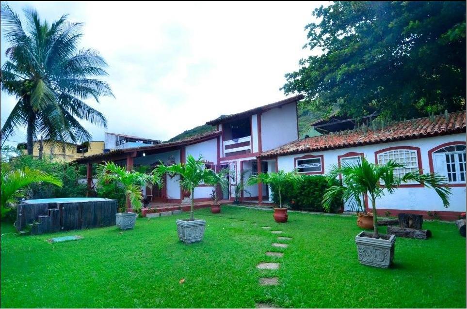 Pousada Villas Boas Arraial Do Cabo Bagian luar foto