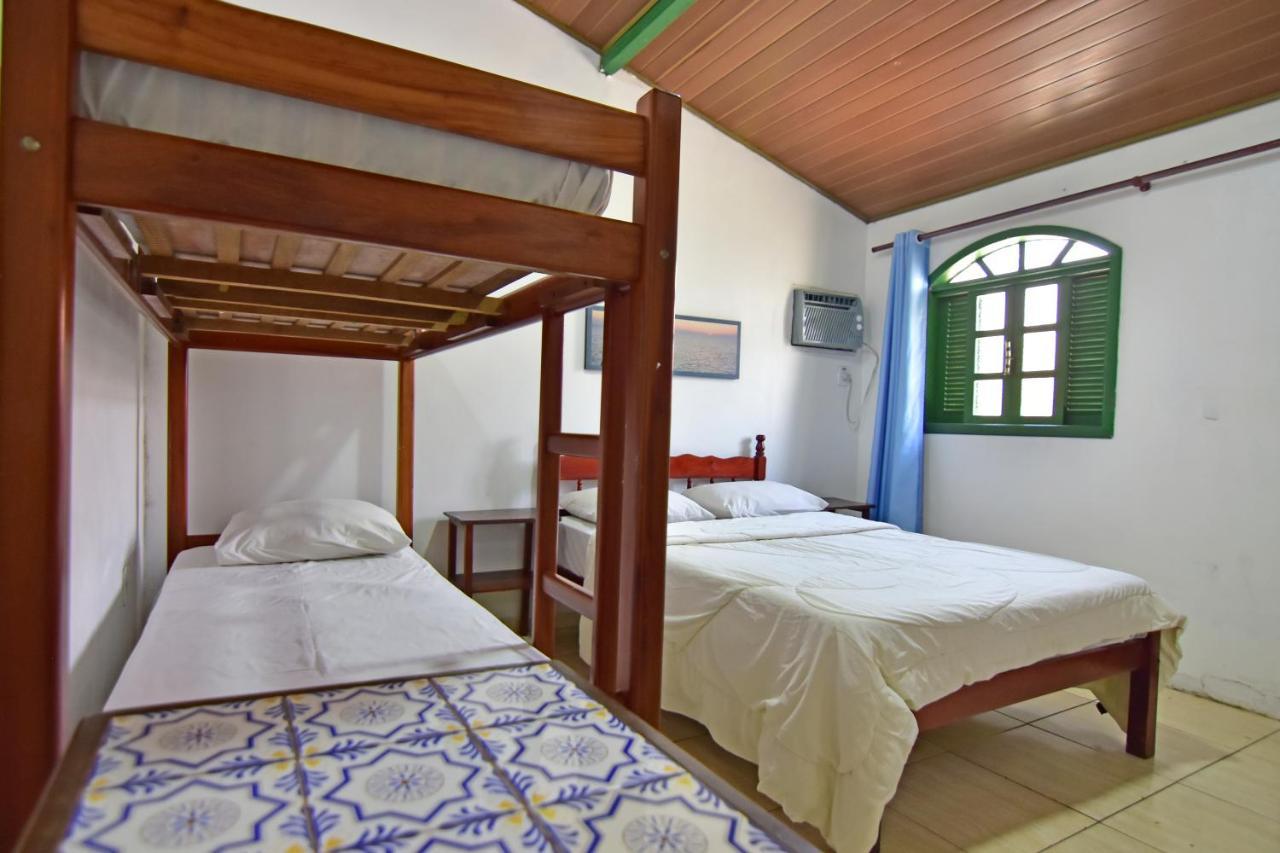 Pousada Villas Boas Arraial Do Cabo Bagian luar foto
