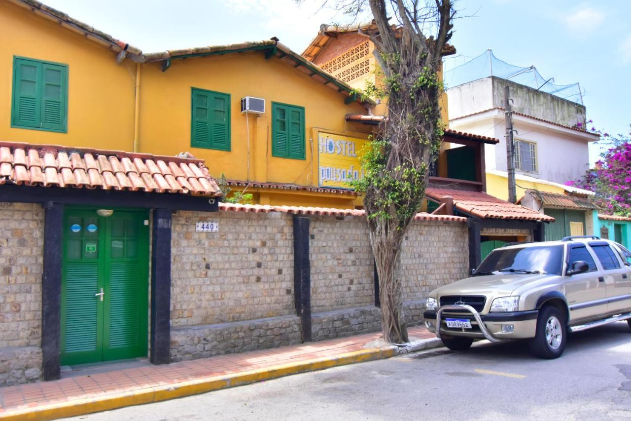 Pousada Villas Boas Arraial Do Cabo Bagian luar foto