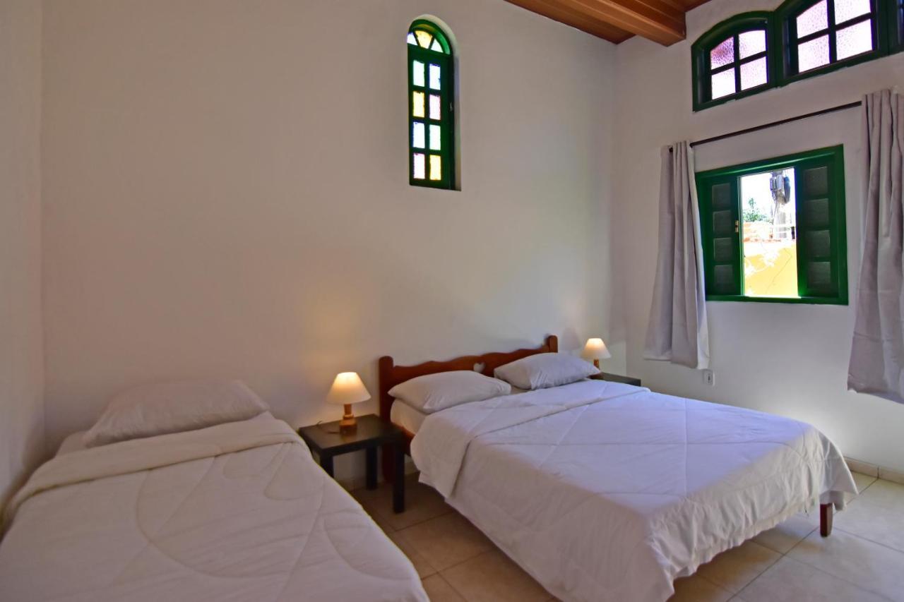 Pousada Villas Boas Arraial Do Cabo Bagian luar foto