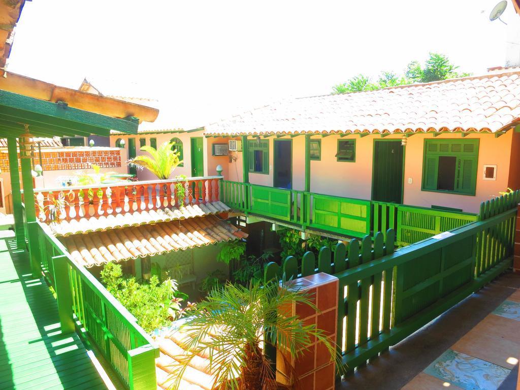 Pousada Villas Boas Arraial Do Cabo Bagian luar foto