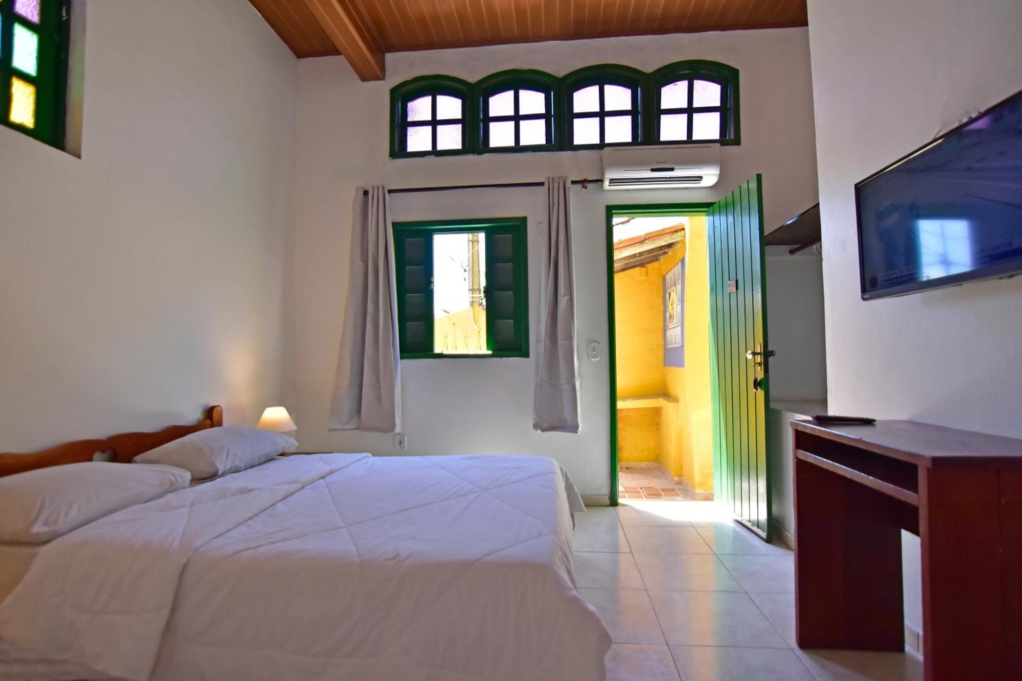 Pousada Villas Boas Arraial Do Cabo Bagian luar foto