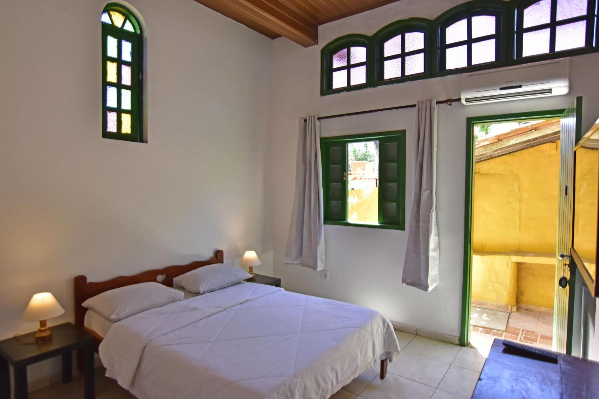 Pousada Villas Boas Arraial Do Cabo Bagian luar foto