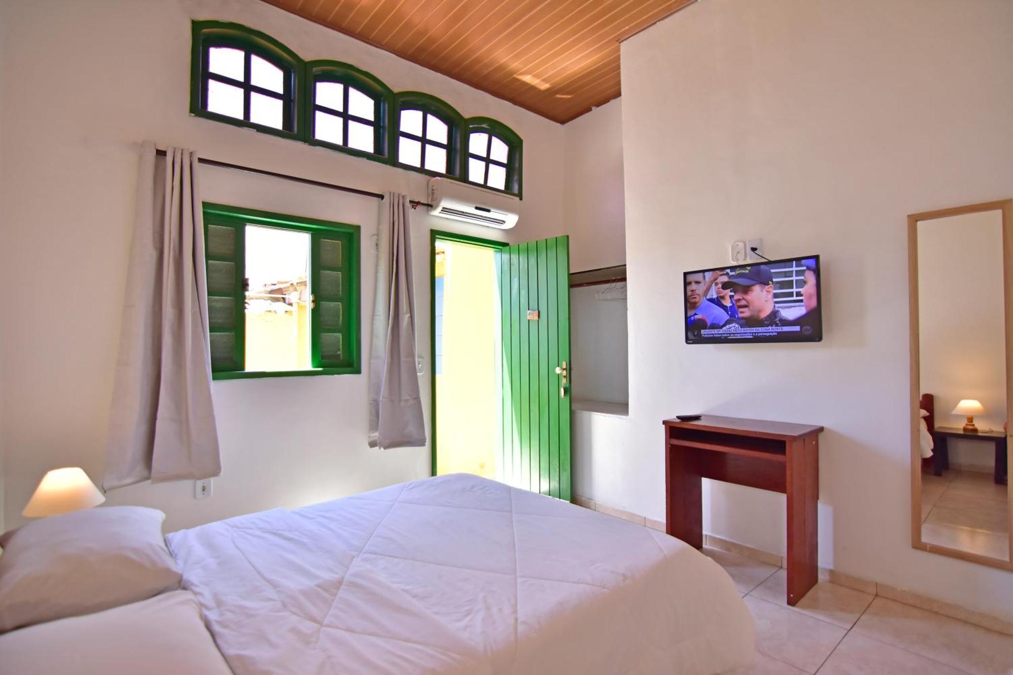 Pousada Villas Boas Arraial Do Cabo Bagian luar foto