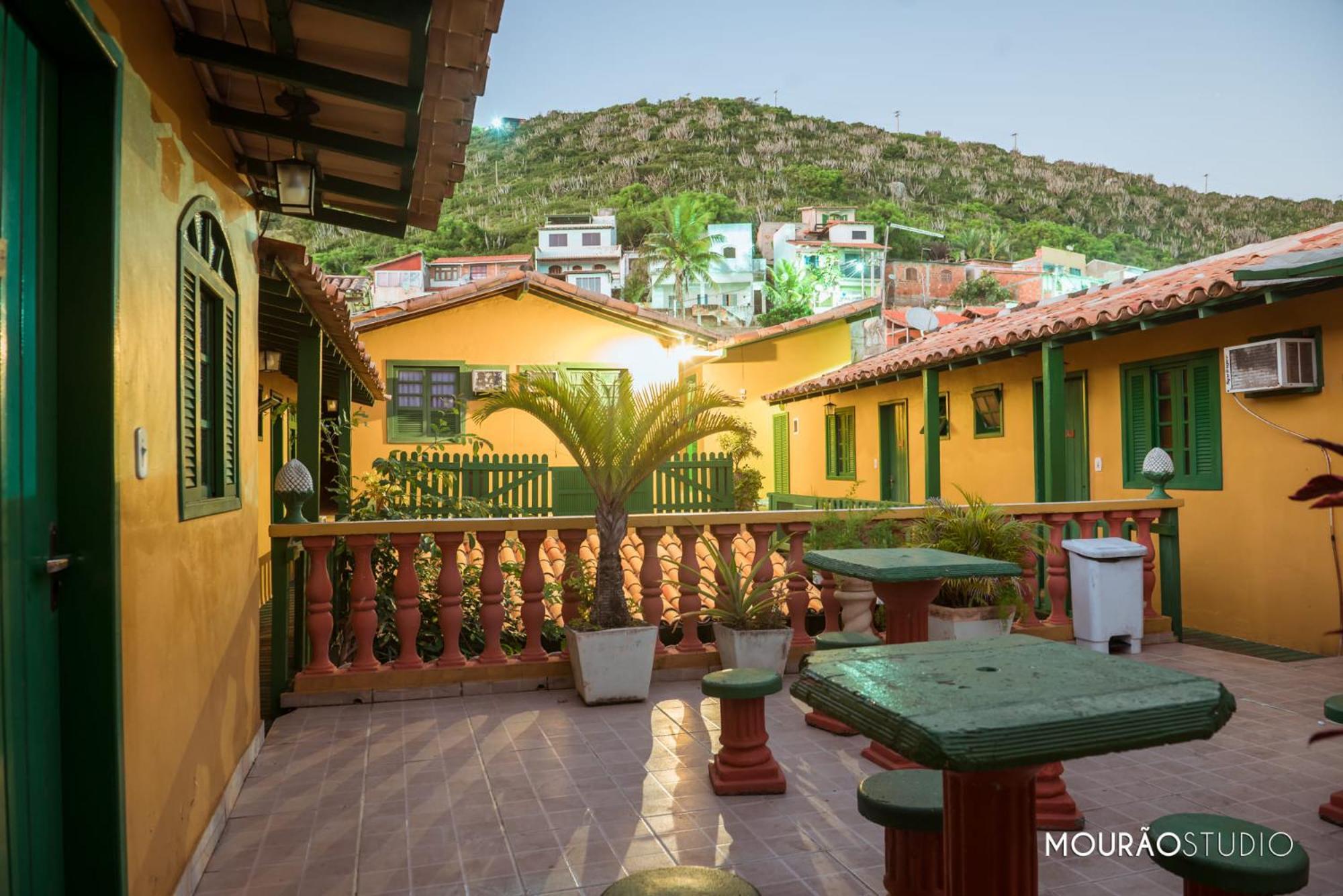 Pousada Villas Boas Arraial Do Cabo Bagian luar foto