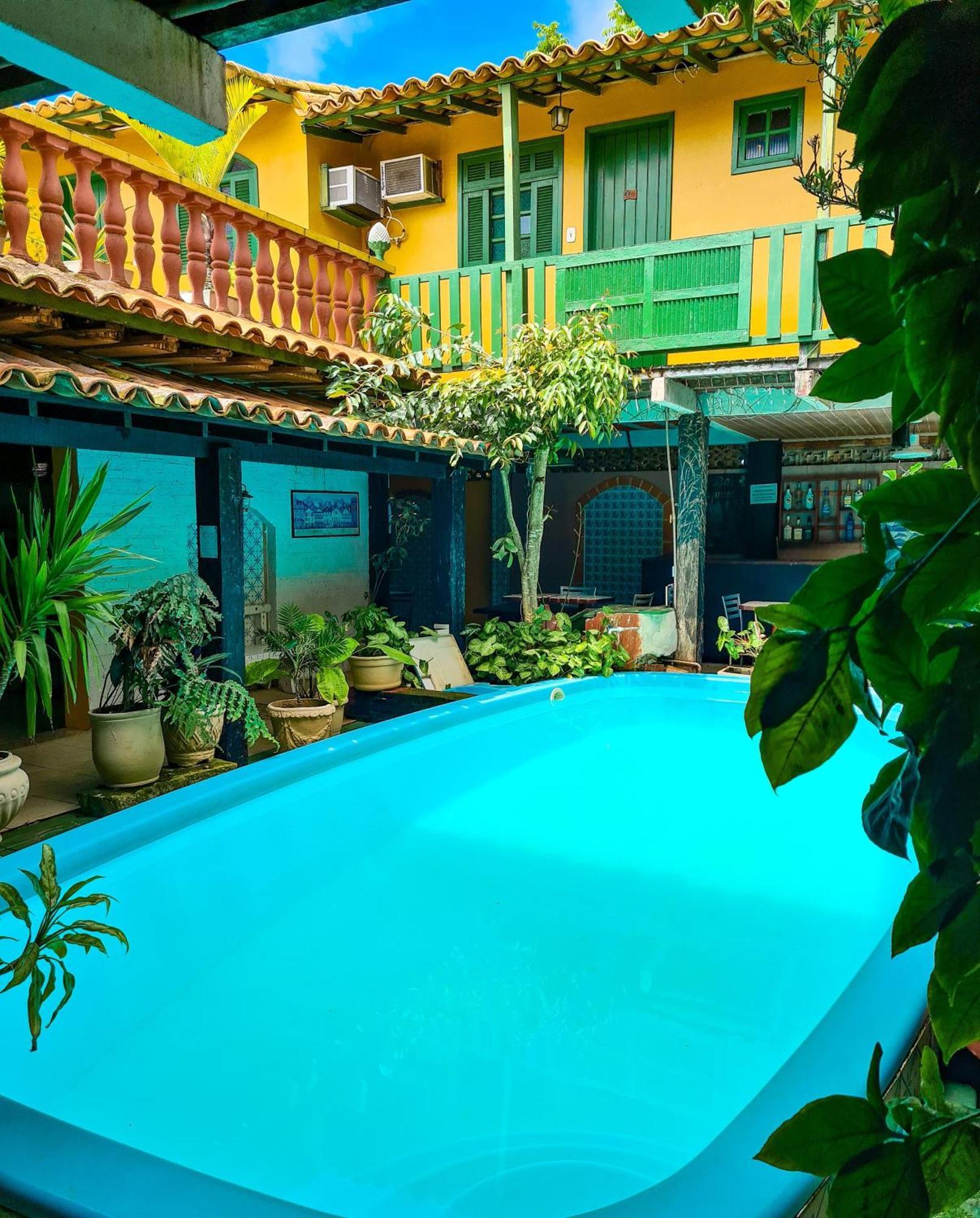 Pousada Villas Boas Arraial Do Cabo Bagian luar foto